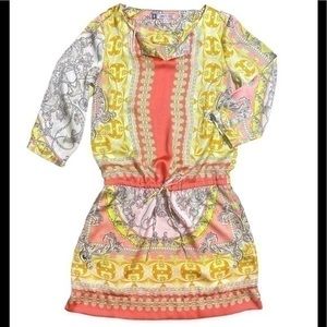 Jennifer Lopez Miami Sunset Dress Size M